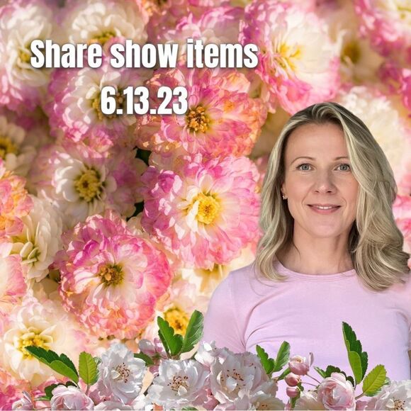 Share show 6.13 with Ilona - Picture 1 of 1